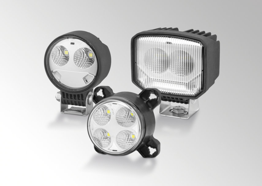 IVT 2022 IN COLOGNE: HELLA PRESENTS LIGHTING SOLUTIONS FOR THE AGRICULTURAL AND CONSTRUCTION MACHINERY SECTOR